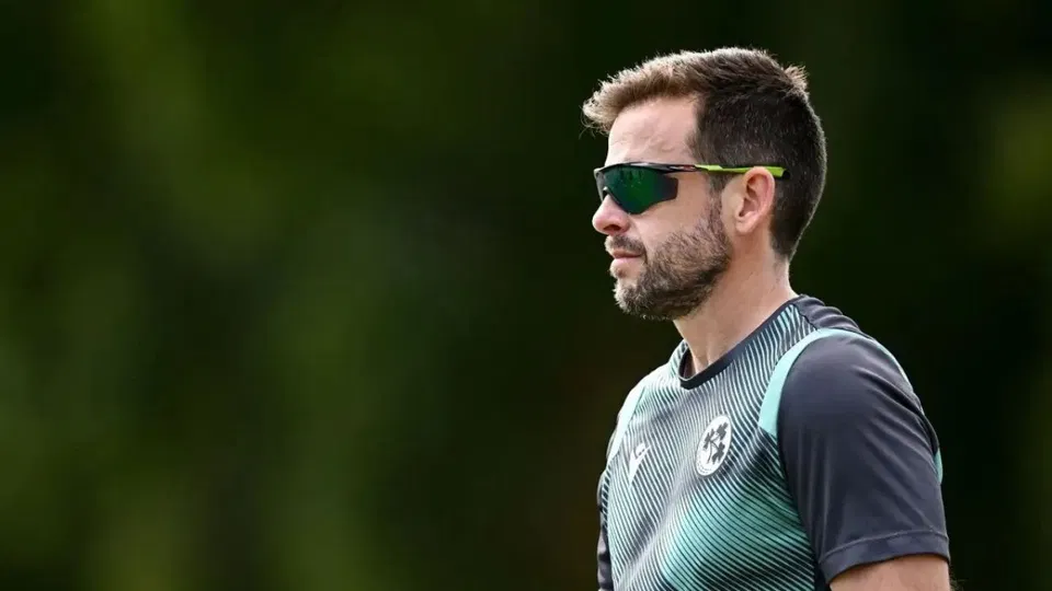 Former Ireland Great Appointed As Ireland’s New Batting Coach